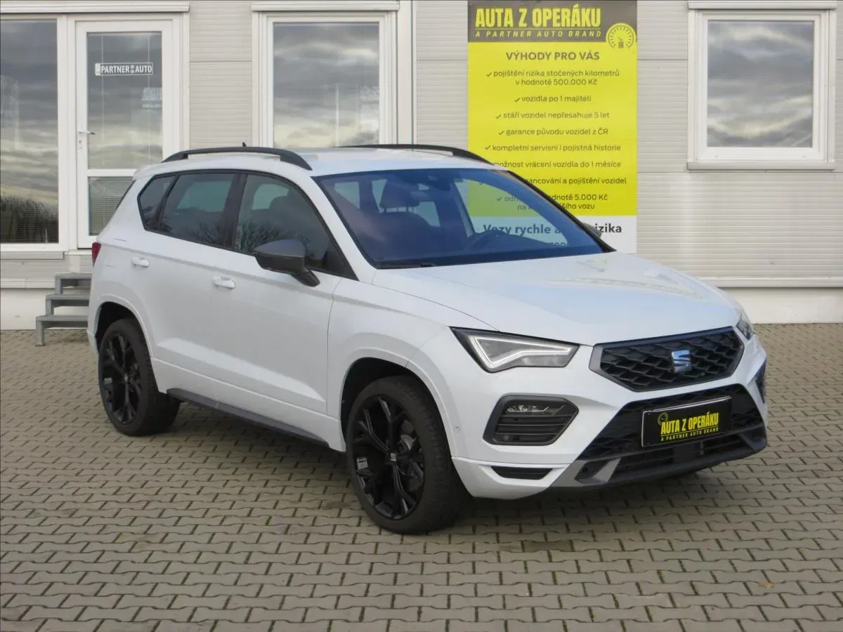 Seat Ateca - Obrázek 1