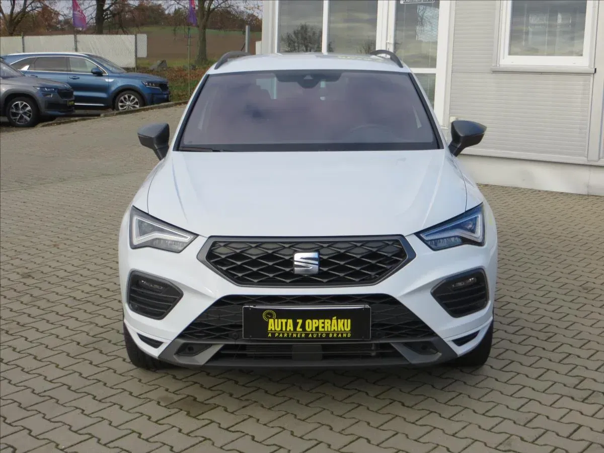Seat Ateca - Náhled 2