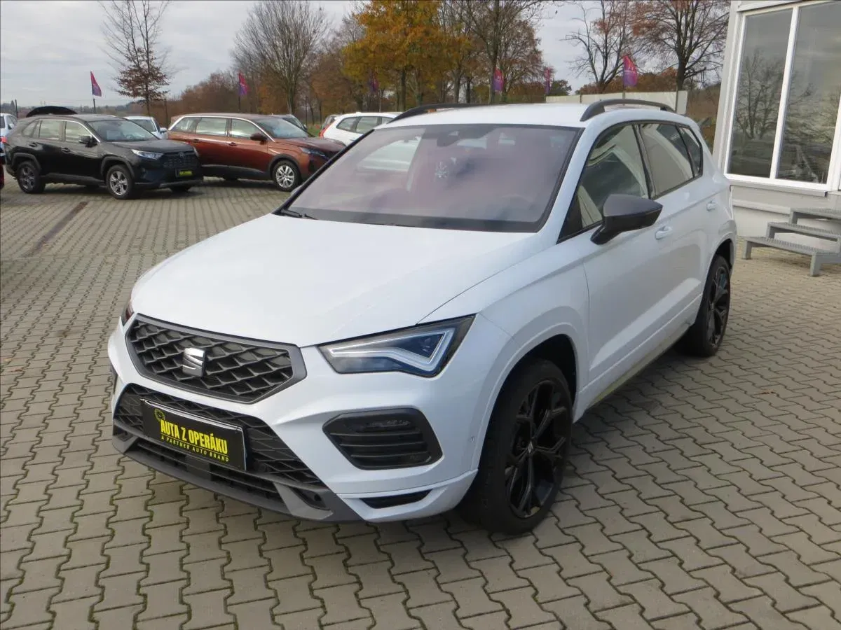 Seat Ateca - Náhled 3