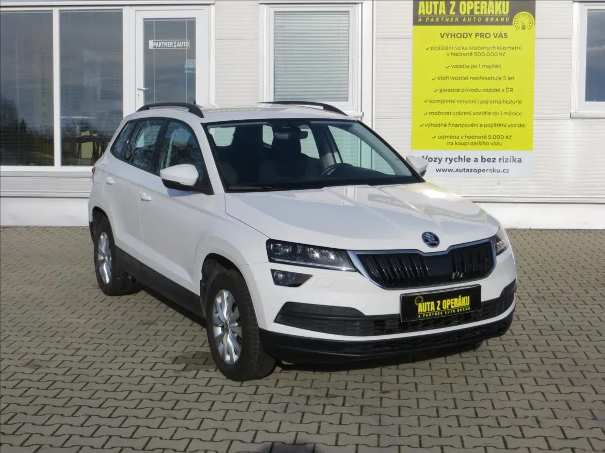 Škoda Karoq - Obrázek 1