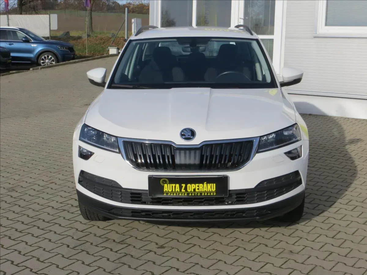 Škoda Karoq - Náhled 2