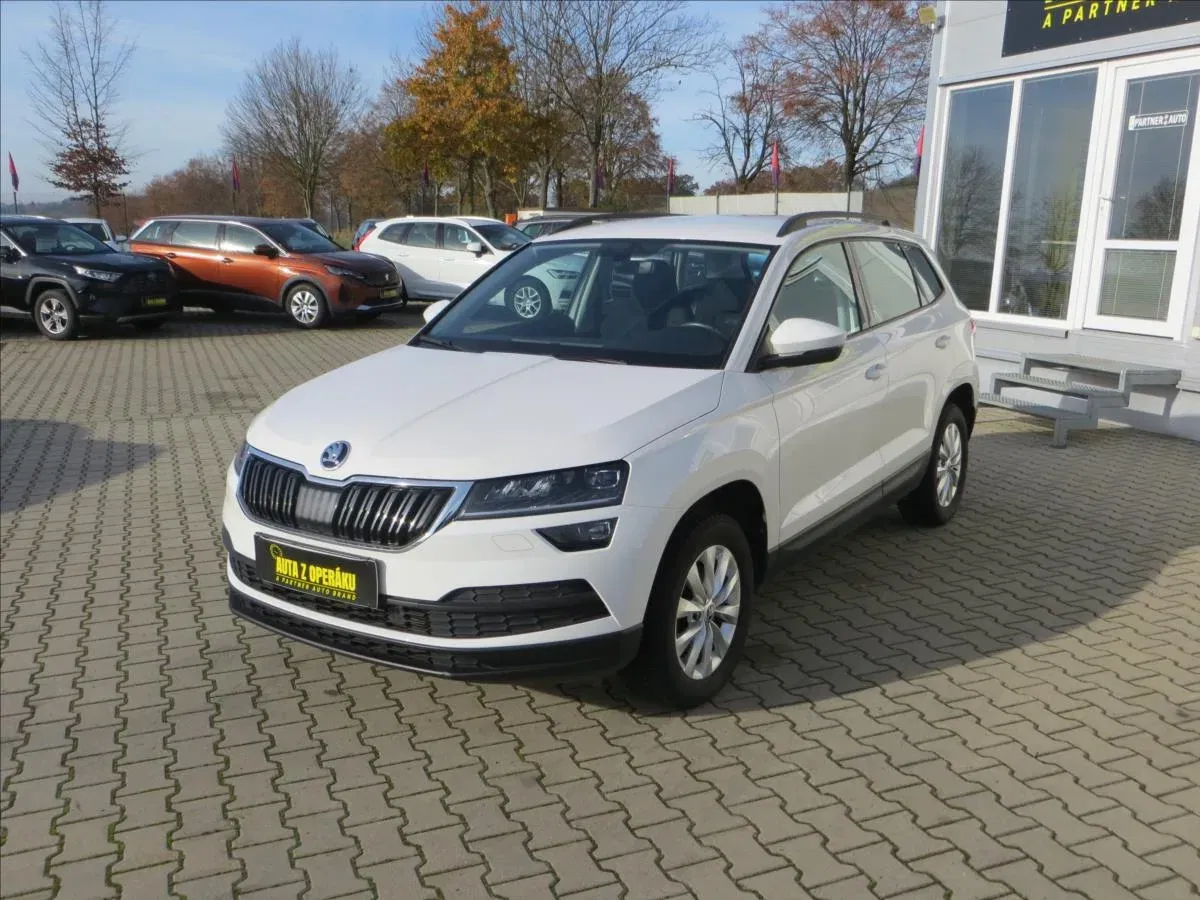 Škoda Karoq - Náhled 3