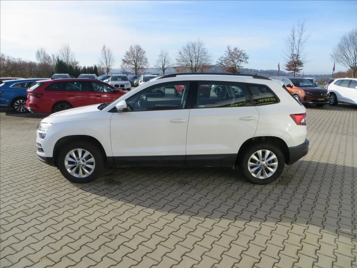 Škoda Karoq - Náhled 4