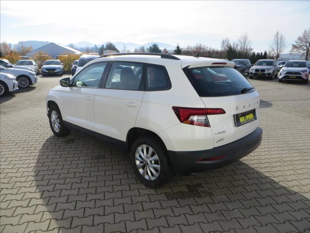 Škoda Karoq - Náhled 5