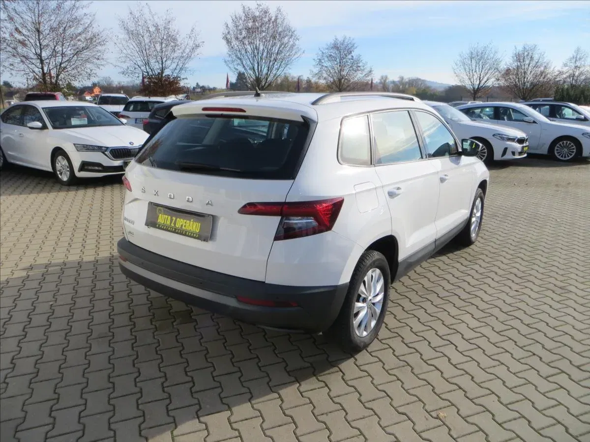 Škoda Karoq - Náhled 8
