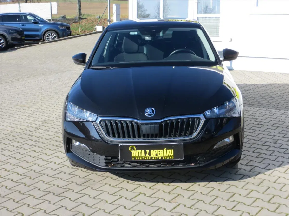 Škoda Scala - Náhled 2