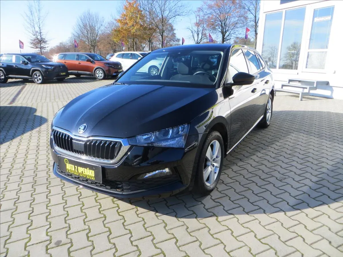 Škoda Scala - Náhled 3