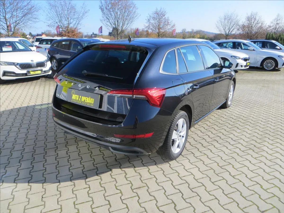 Škoda Scala - Náhled 8
