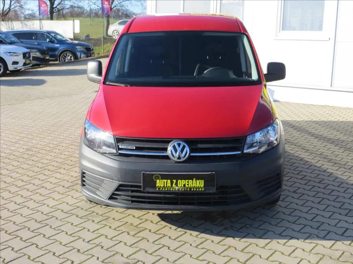 Volkswagen Caddy - Náhled 2