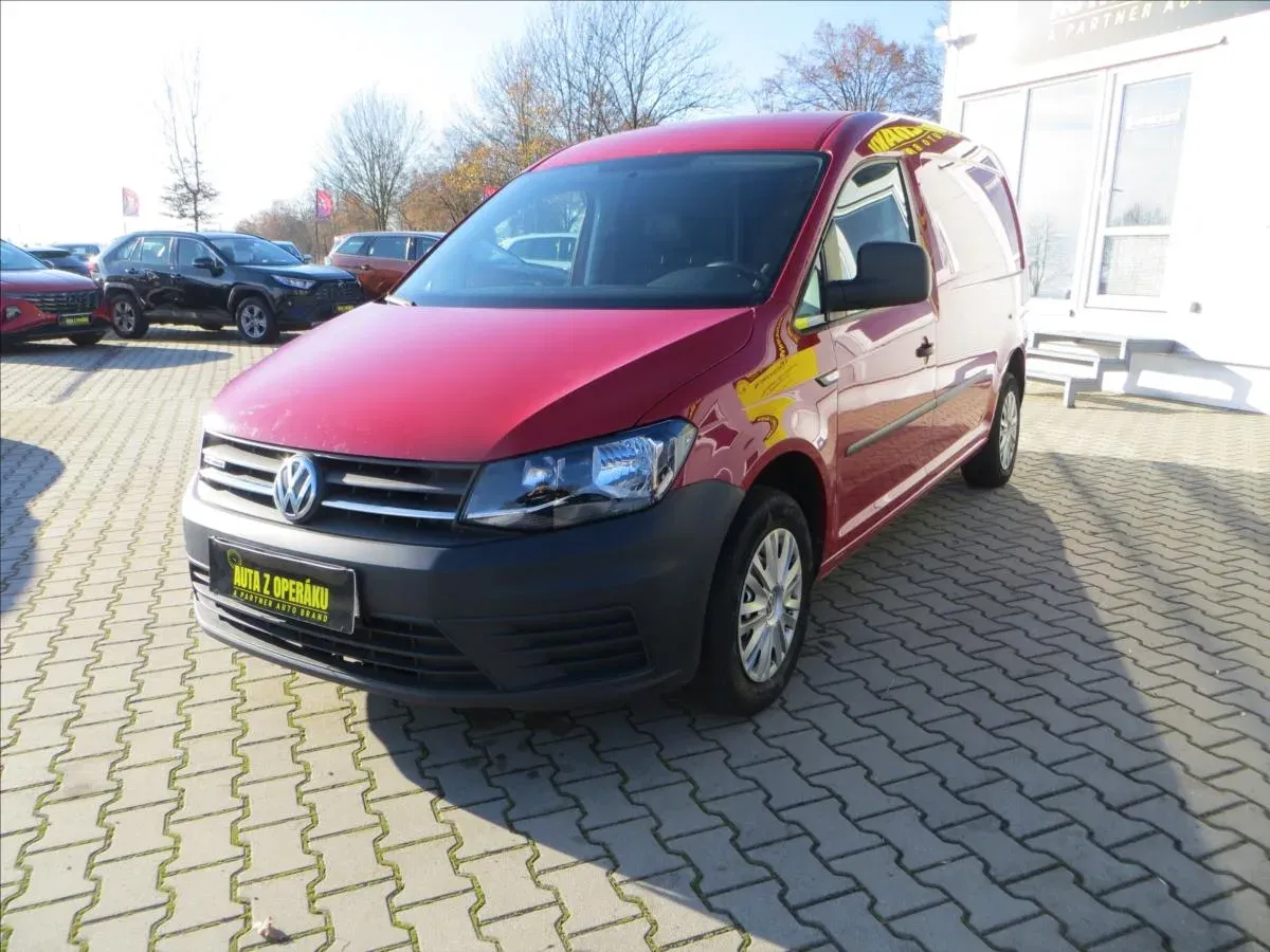 Volkswagen Caddy - Náhled 3