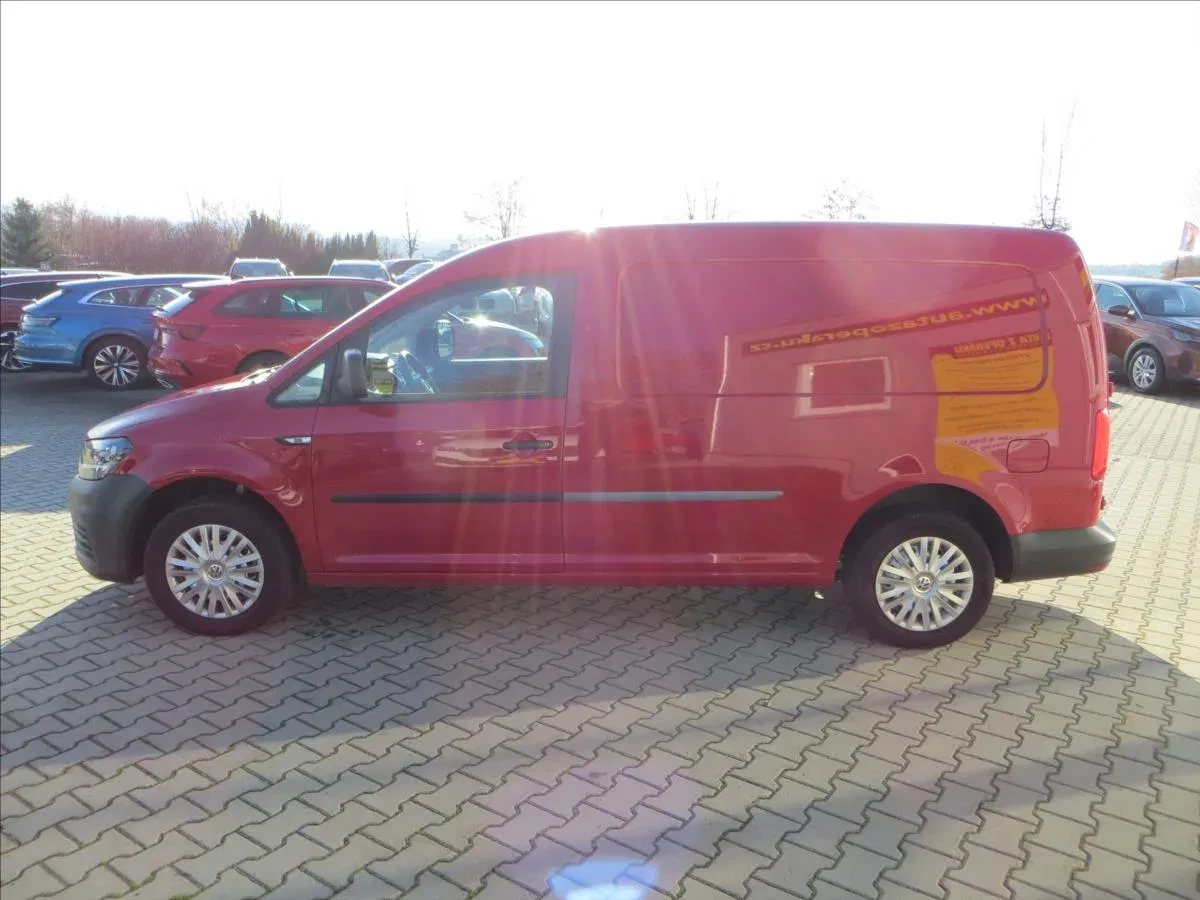Volkswagen Caddy - Náhled 4