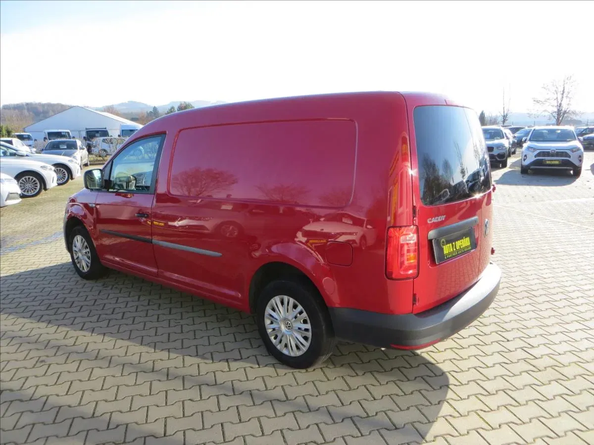 Volkswagen Caddy - Náhled 5