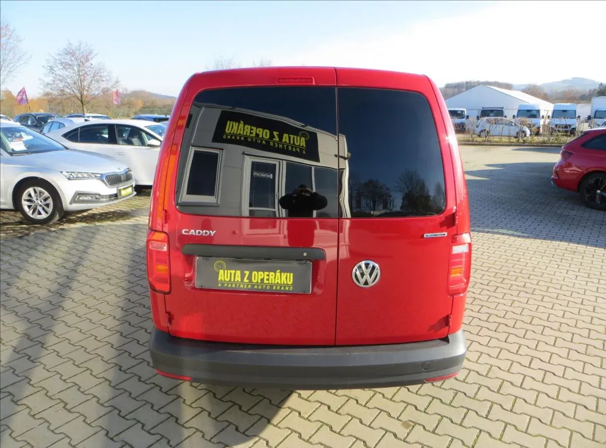 Volkswagen Caddy - Náhled 6