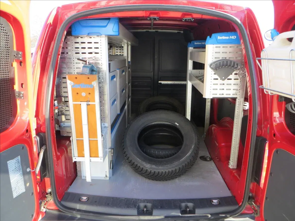 Volkswagen Caddy - Náhled 7