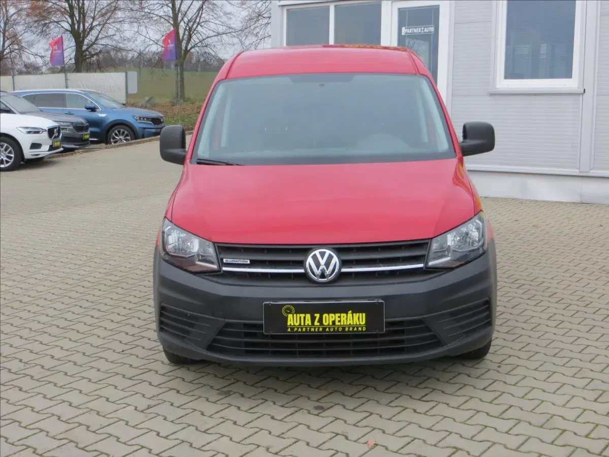 Volkswagen Caddy - Náhled 2