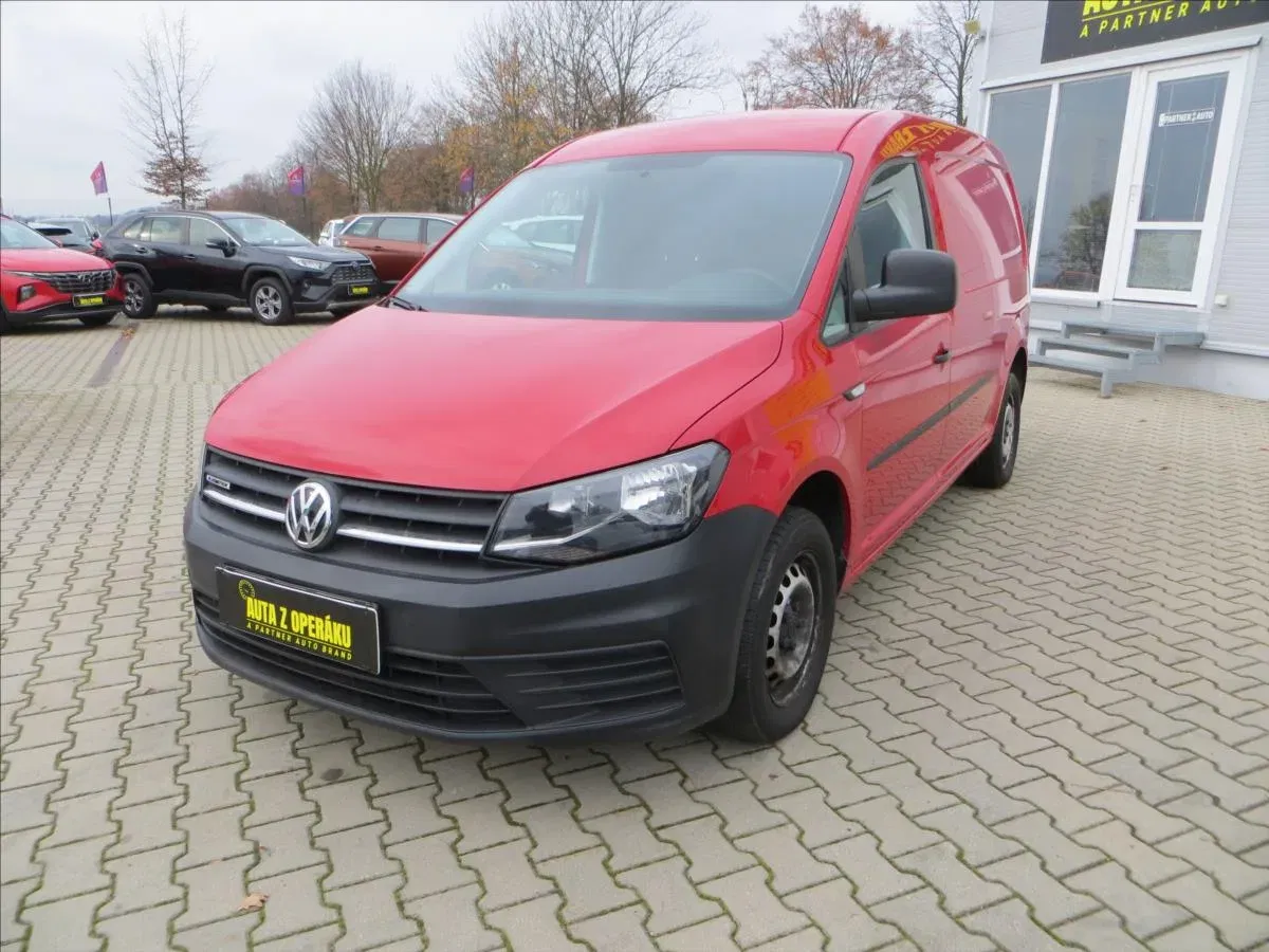 Volkswagen Caddy - Náhled 3