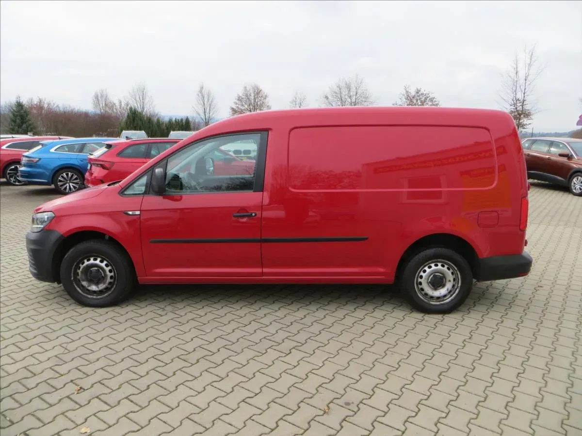 Volkswagen Caddy - Náhled 4
