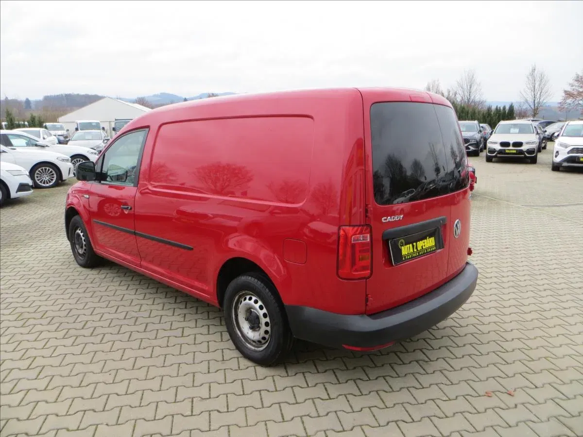 Volkswagen Caddy - Náhled 5
