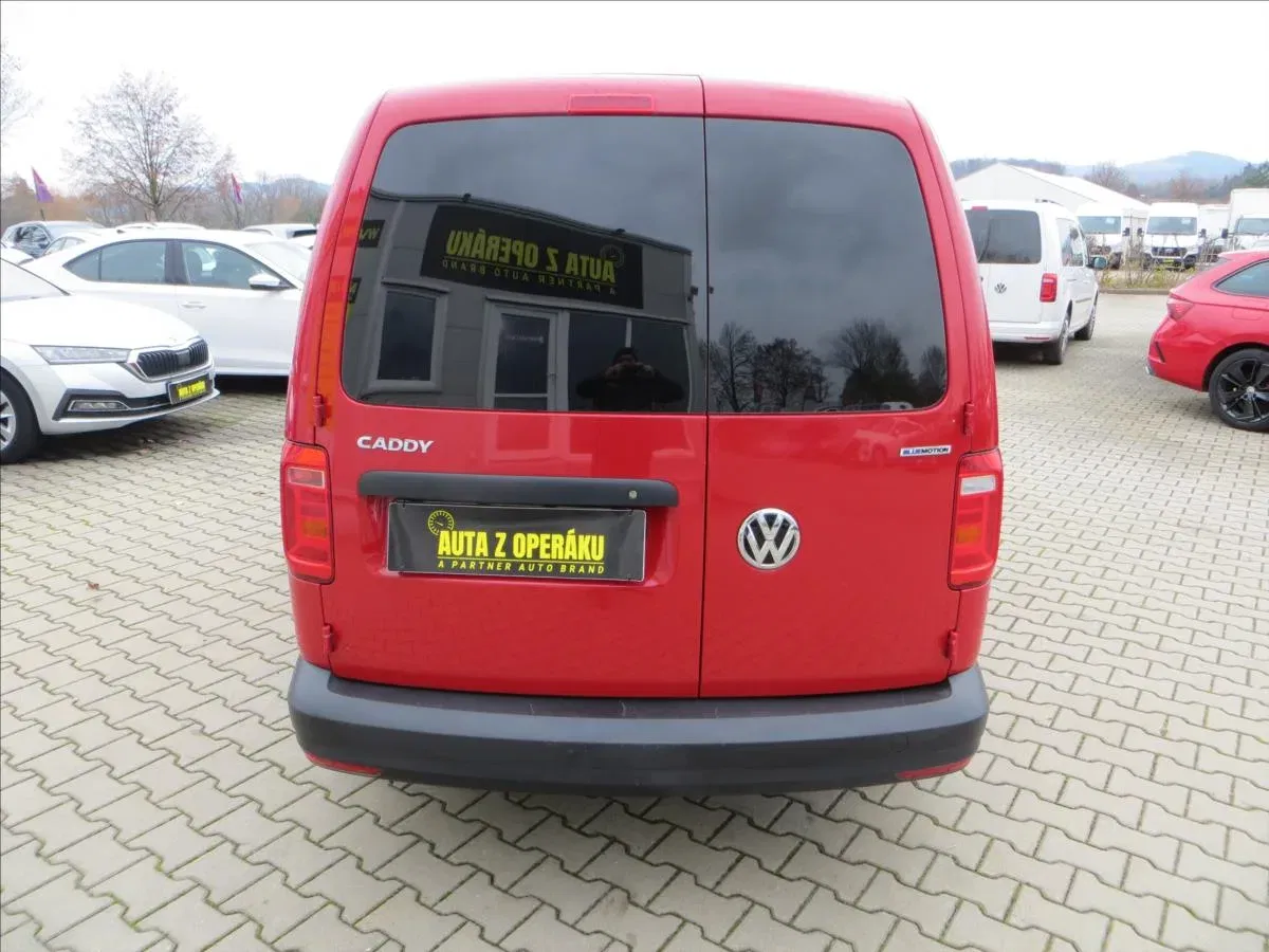 Volkswagen Caddy - Náhled 6