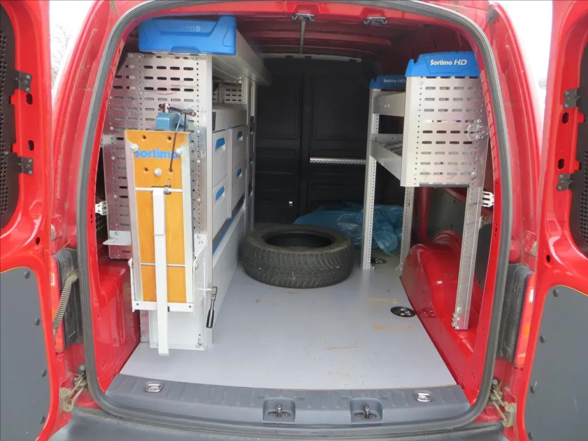 Volkswagen Caddy - Náhled 7