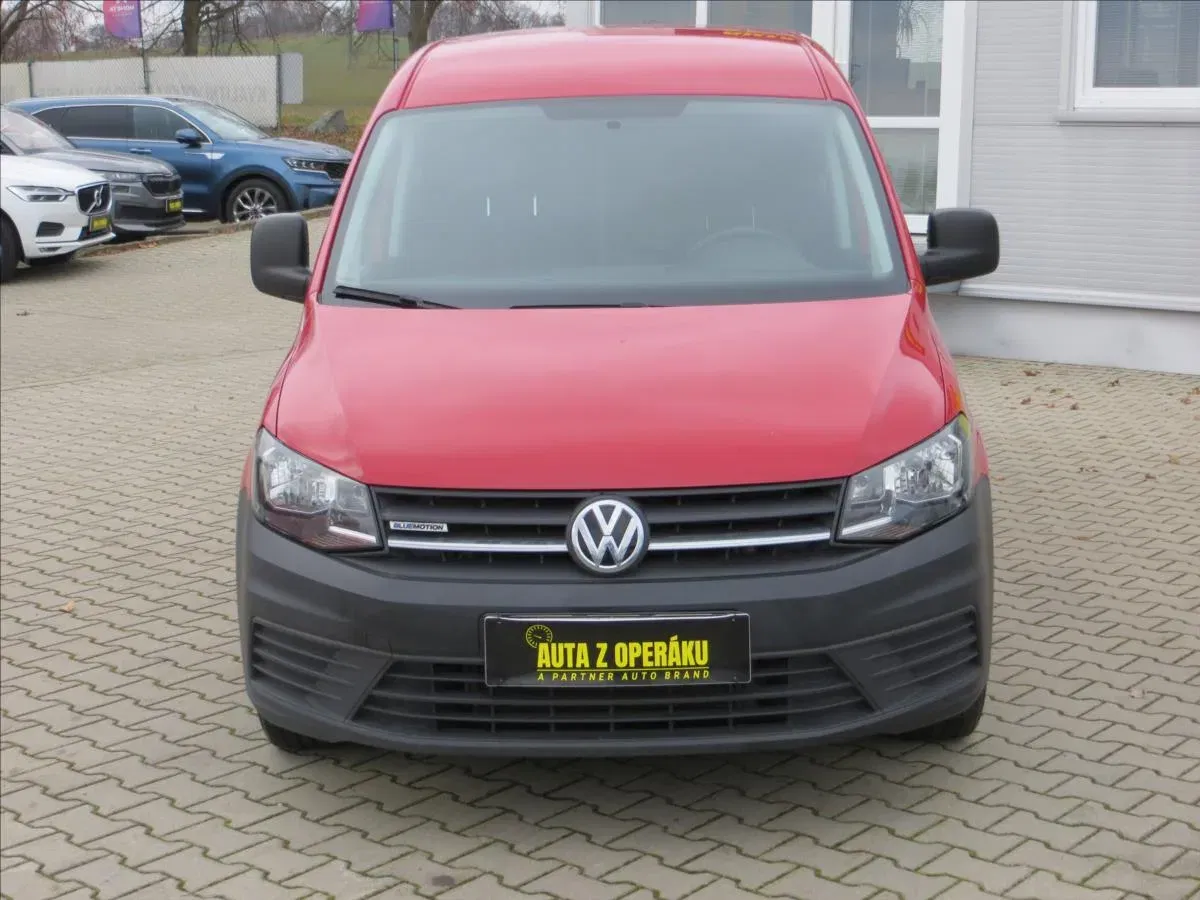 Volkswagen Caddy - Náhled 2