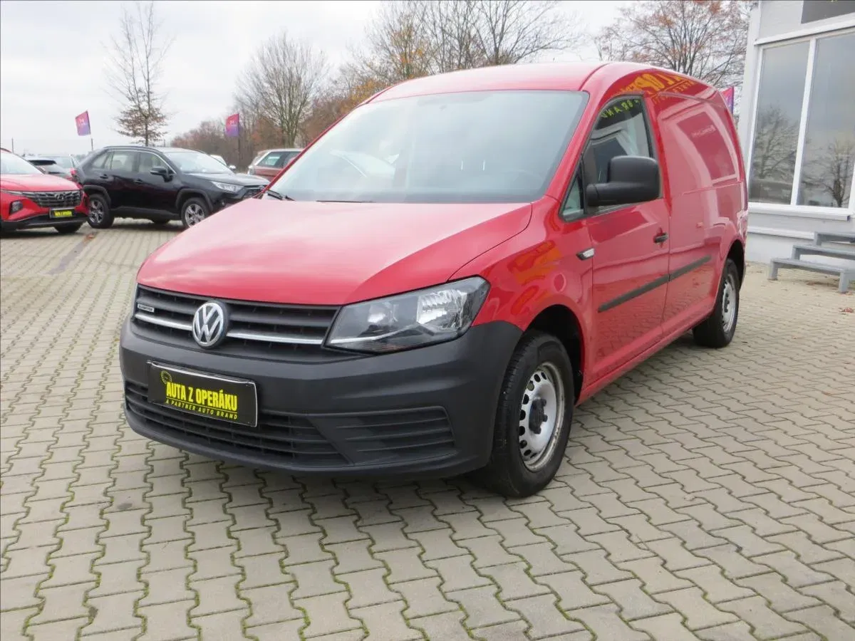 Volkswagen Caddy - Náhled 3