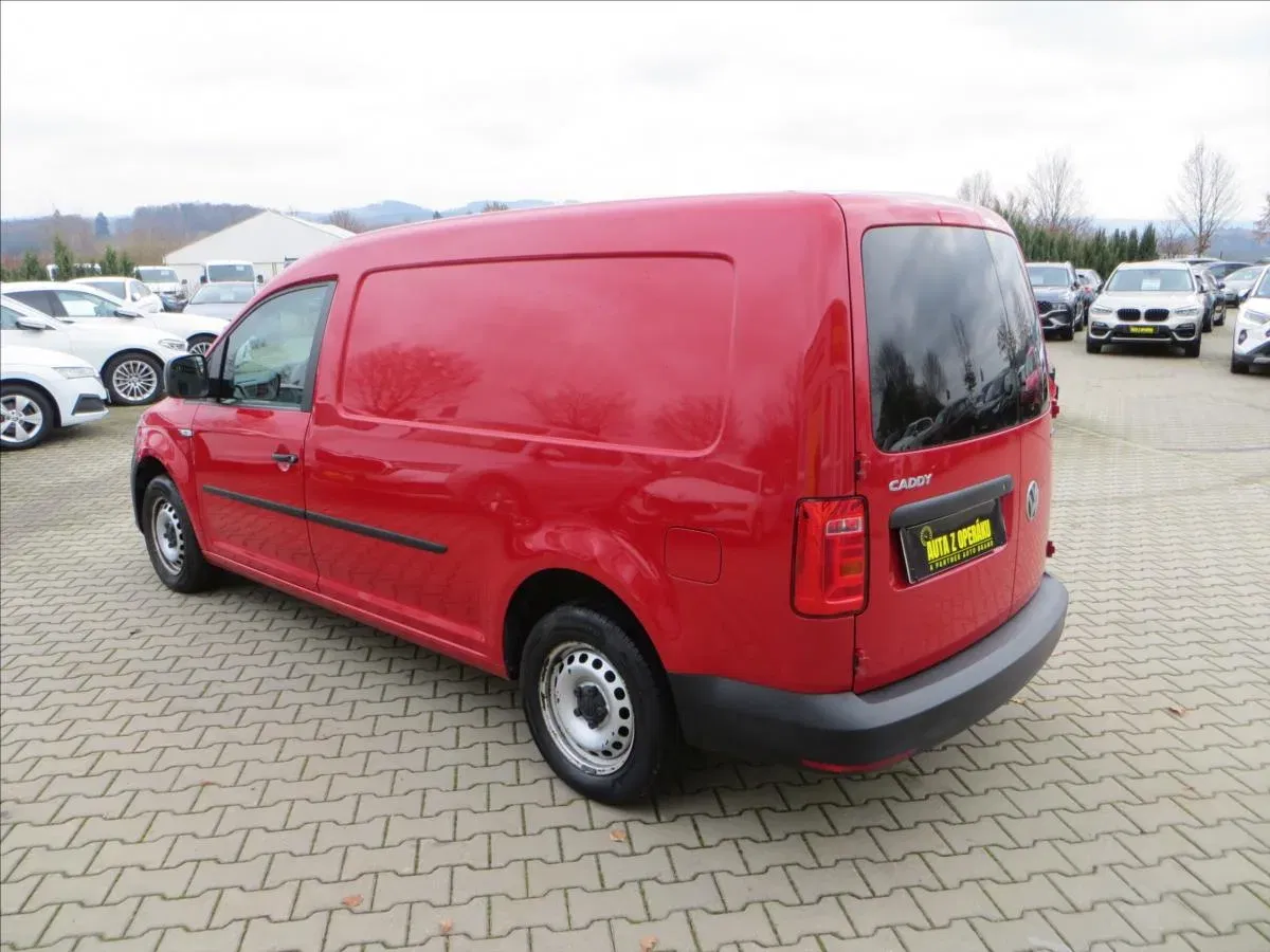 Volkswagen Caddy - Náhled 5