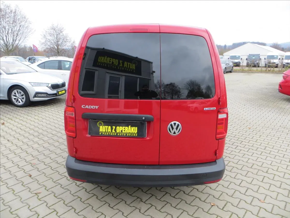 Volkswagen Caddy - Náhled 6