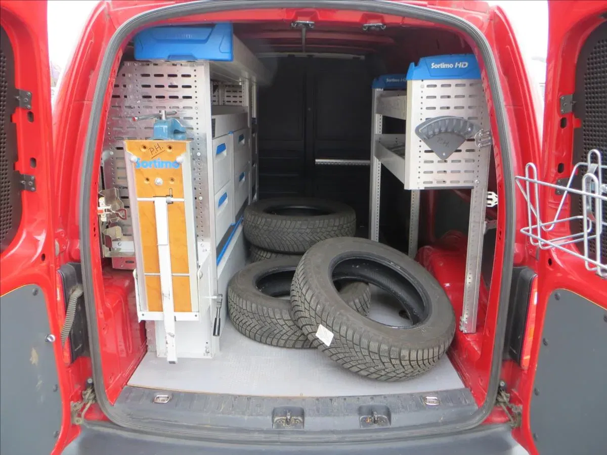Volkswagen Caddy - Náhled 7