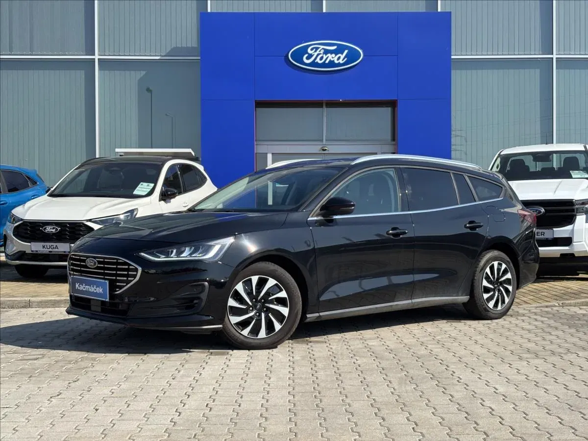 Ford Focus - Obrázek 1