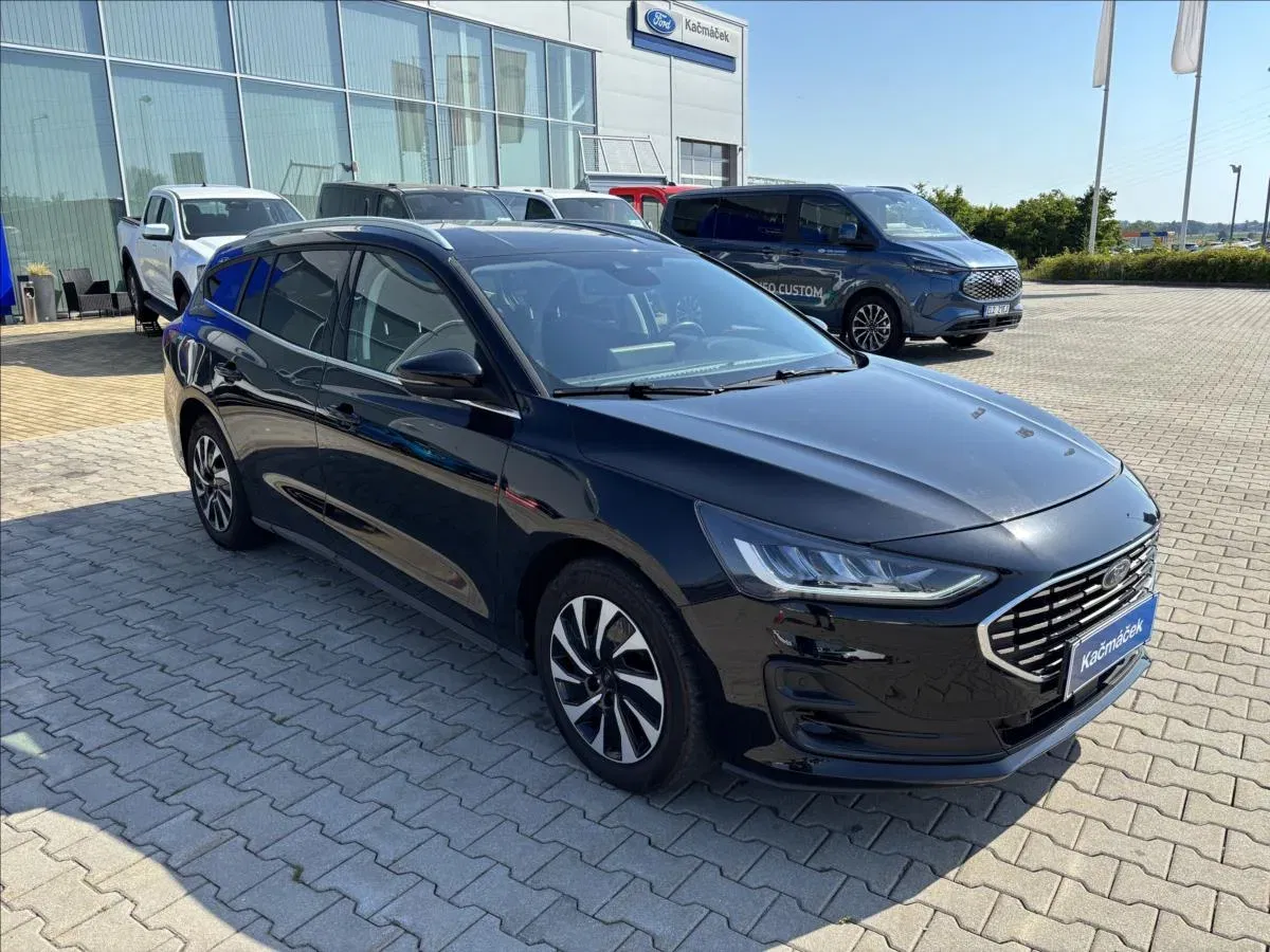 Ford Focus - Náhled 4