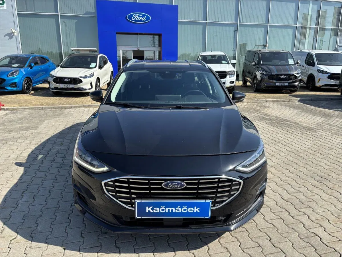 Ford Focus - Náhled 5