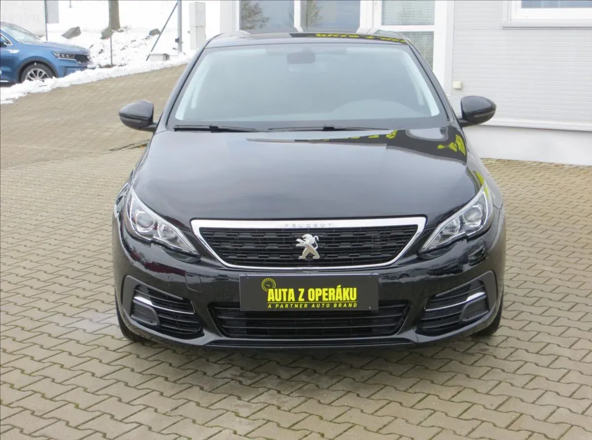 Peugeot 308 - Náhled 2