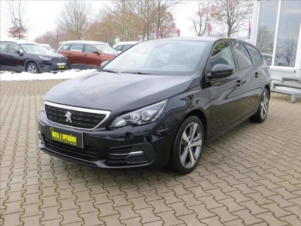 Peugeot 308 - Náhled 3