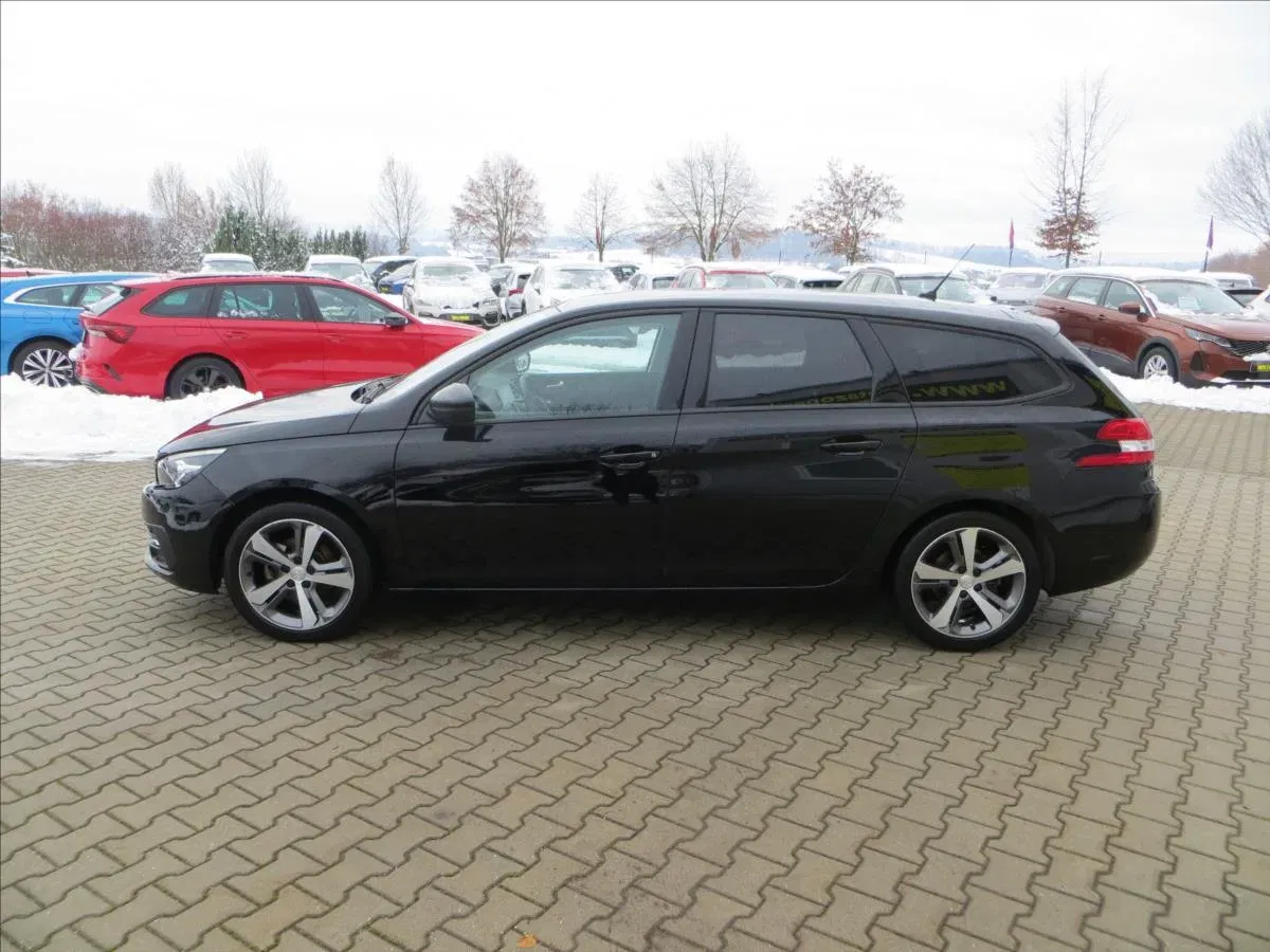 Peugeot 308 - Náhled 4
