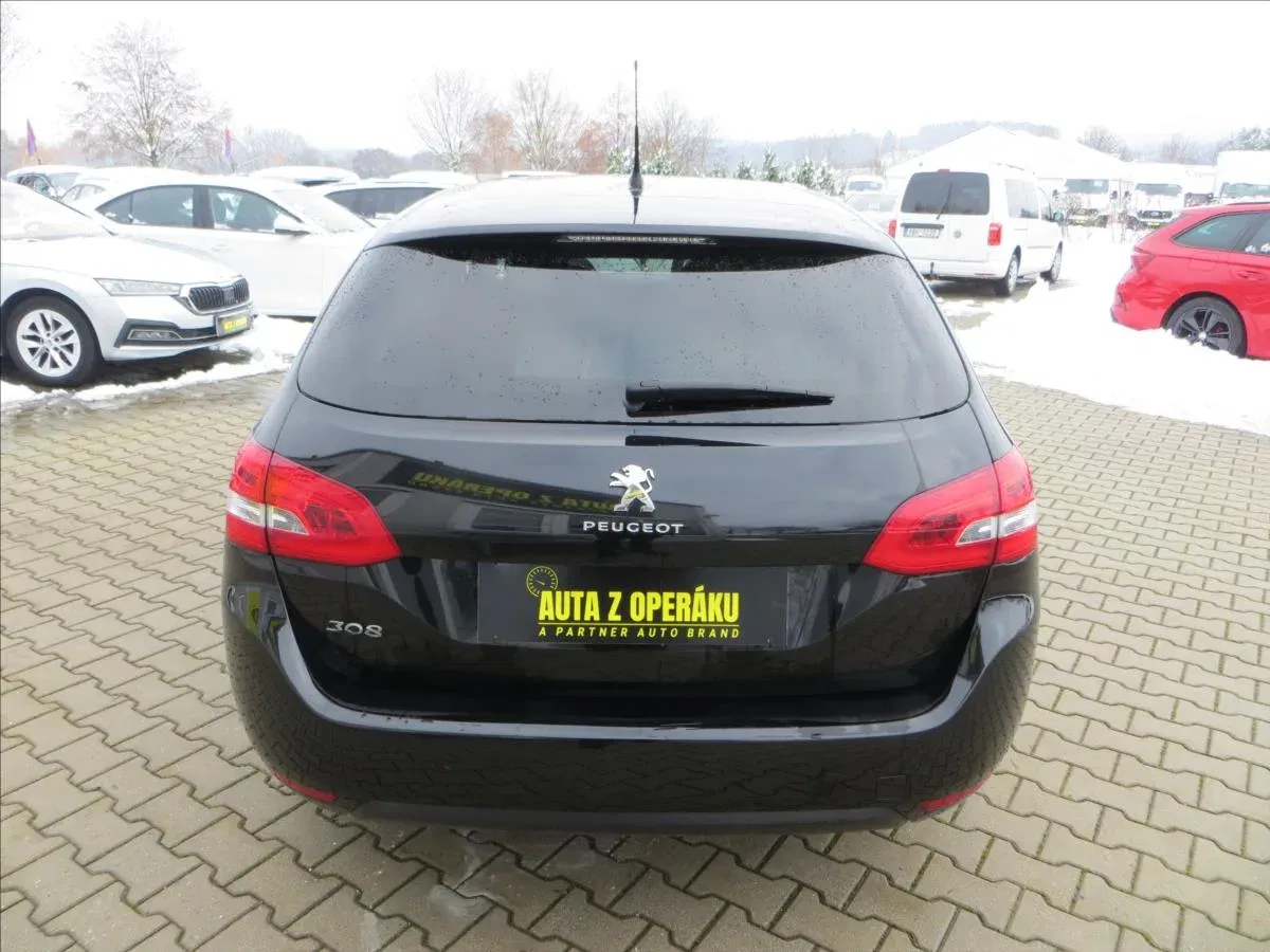 Peugeot 308 - Náhled 6