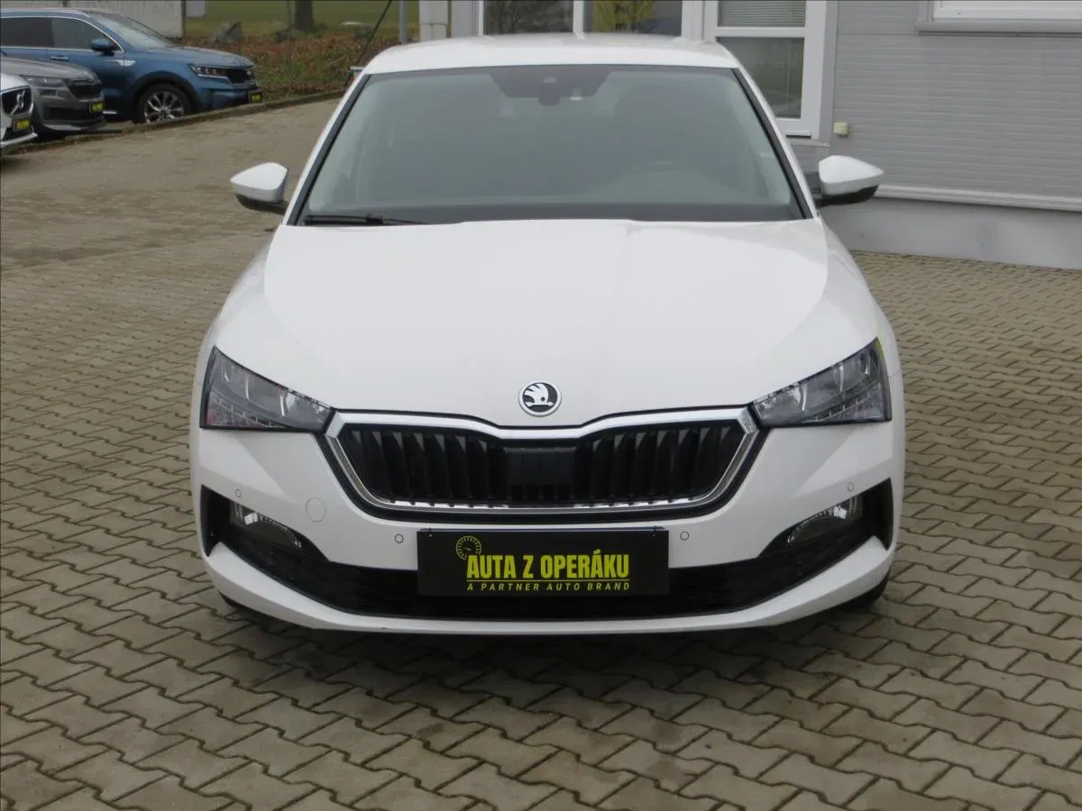 Škoda Scala - Náhled 2