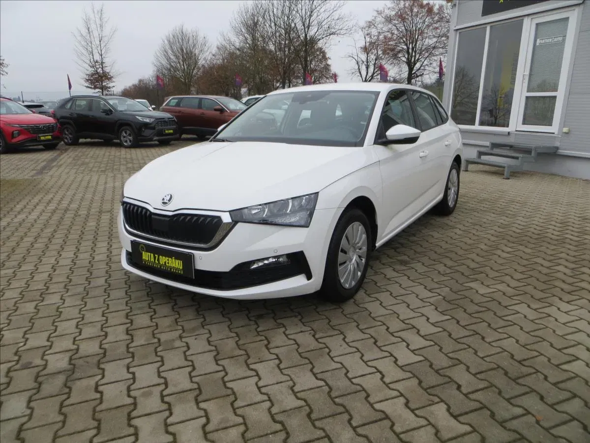Škoda Scala - Náhled 3