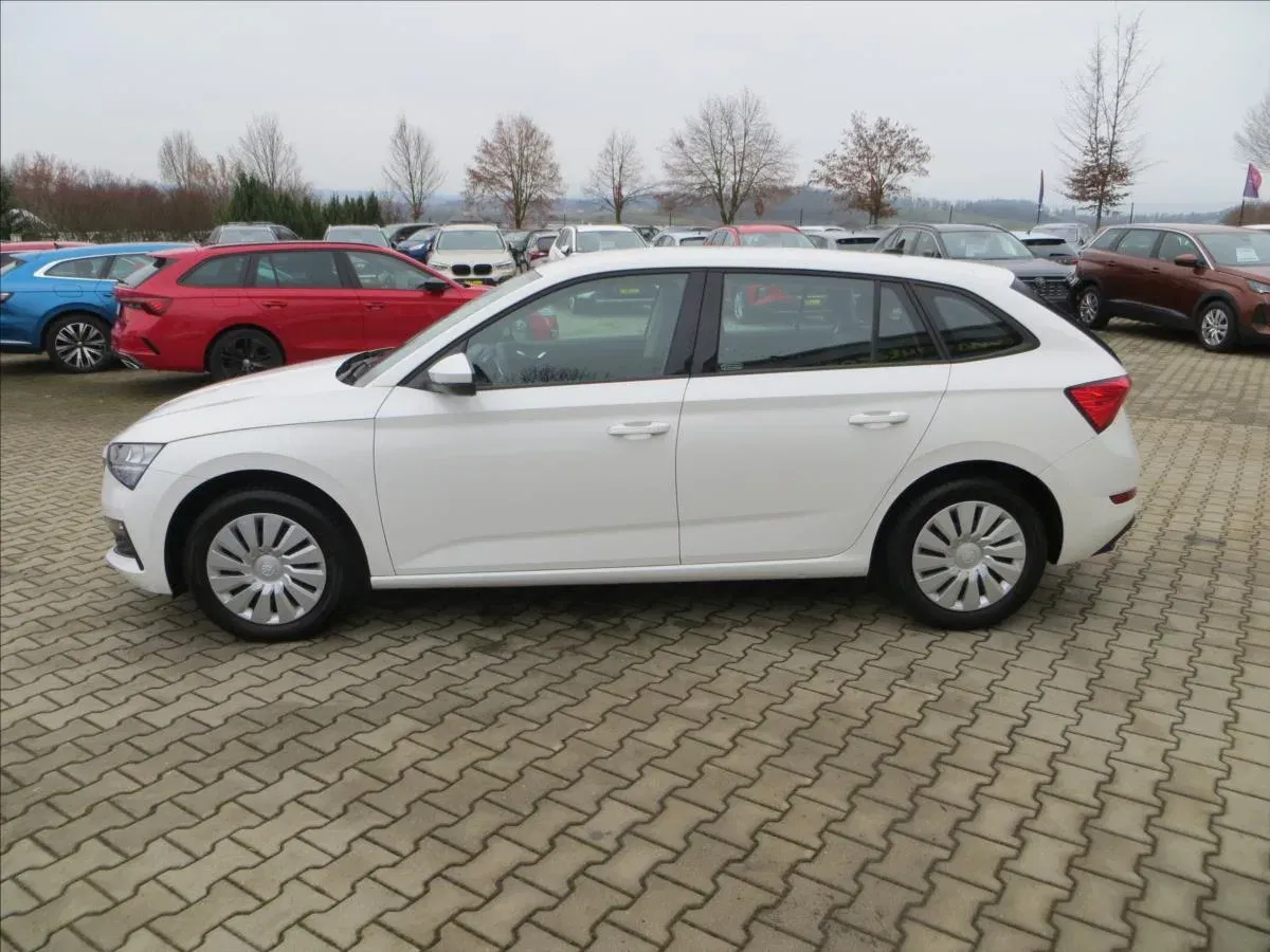 Škoda Scala - Náhled 4
