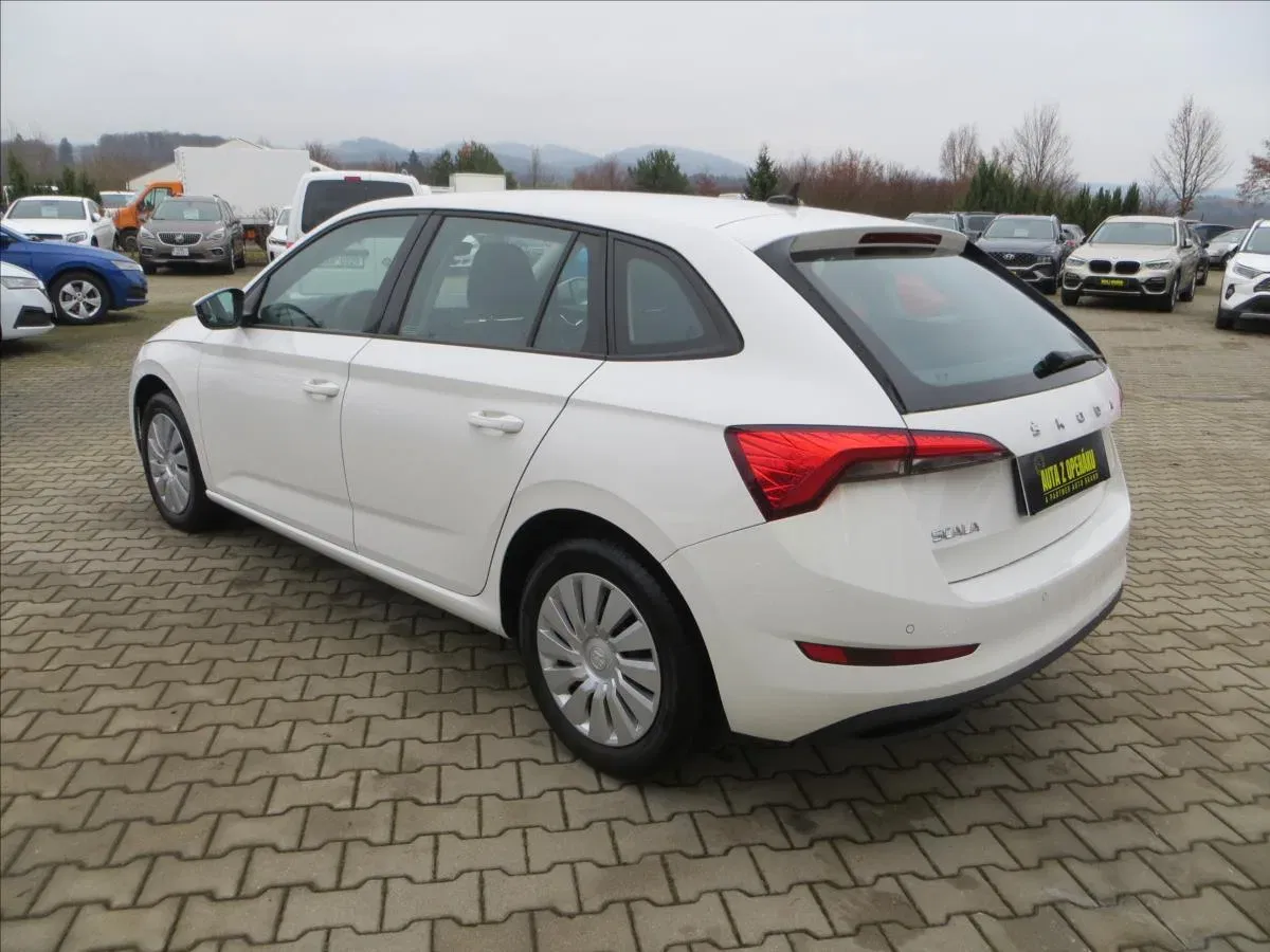 Škoda Scala - Náhled 5