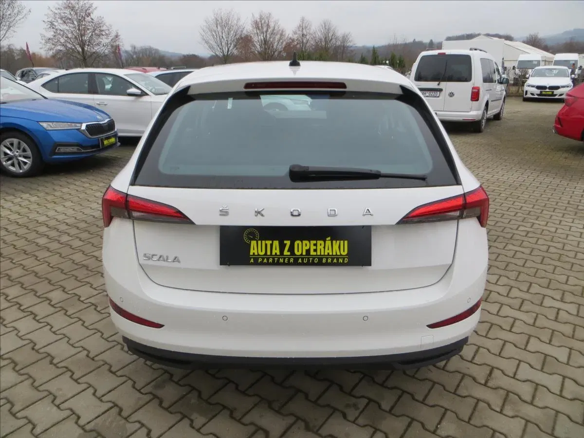 Škoda Scala - Náhled 6