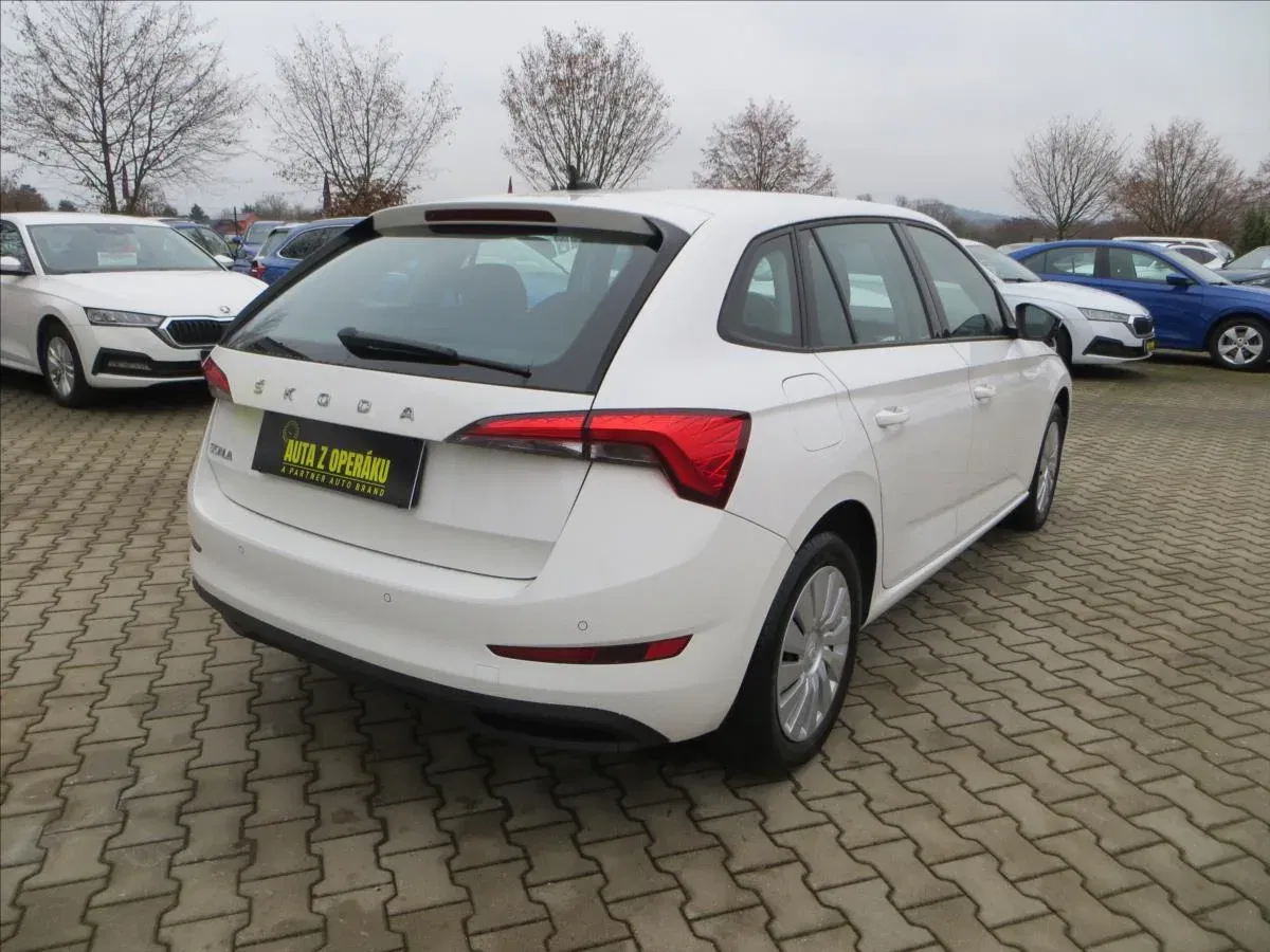 Škoda Scala - Náhled 8