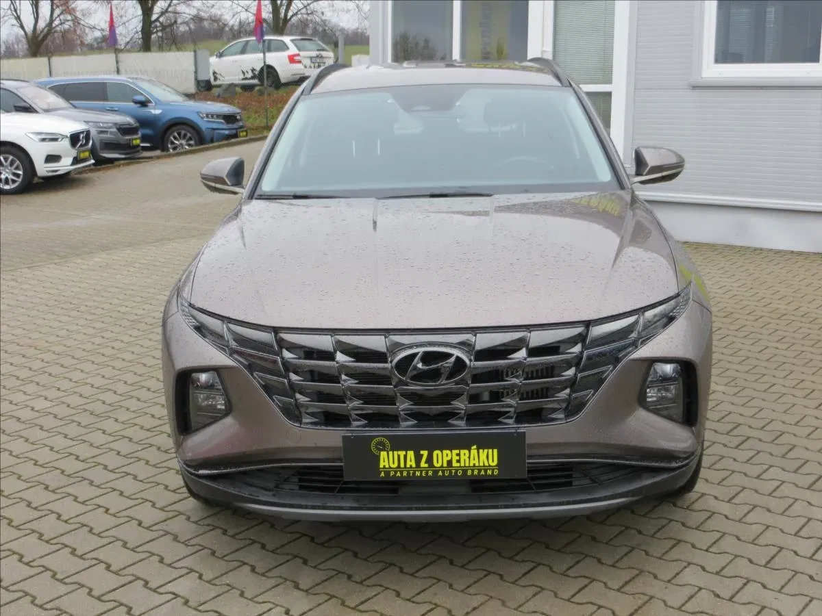 Hyundai Tucson - Náhled 2