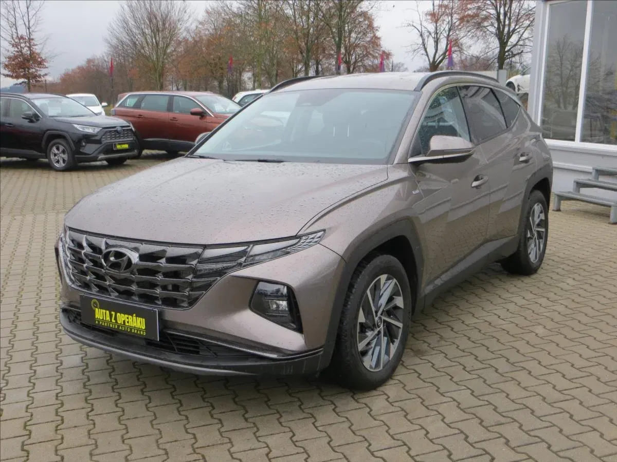 Hyundai Tucson - Náhled 3