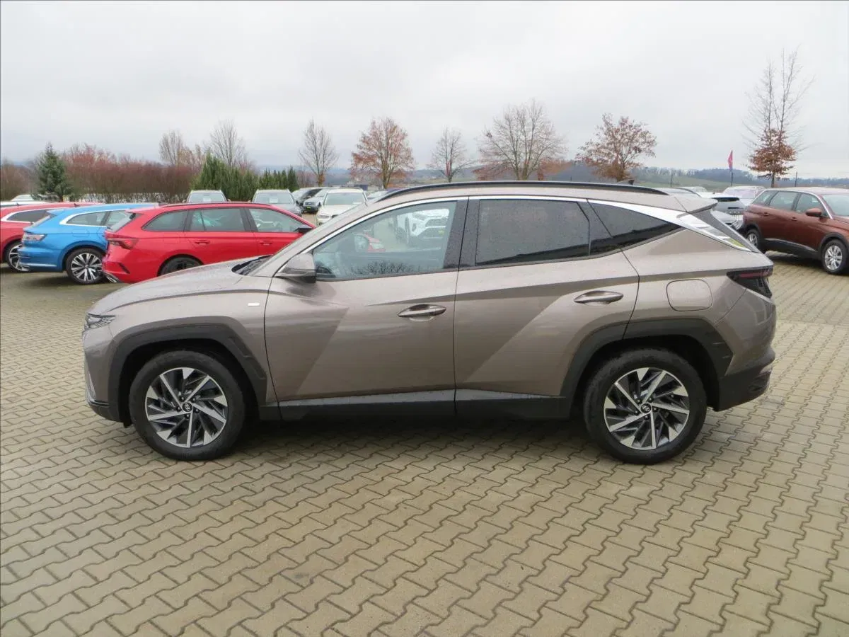 Hyundai Tucson - Náhled 4