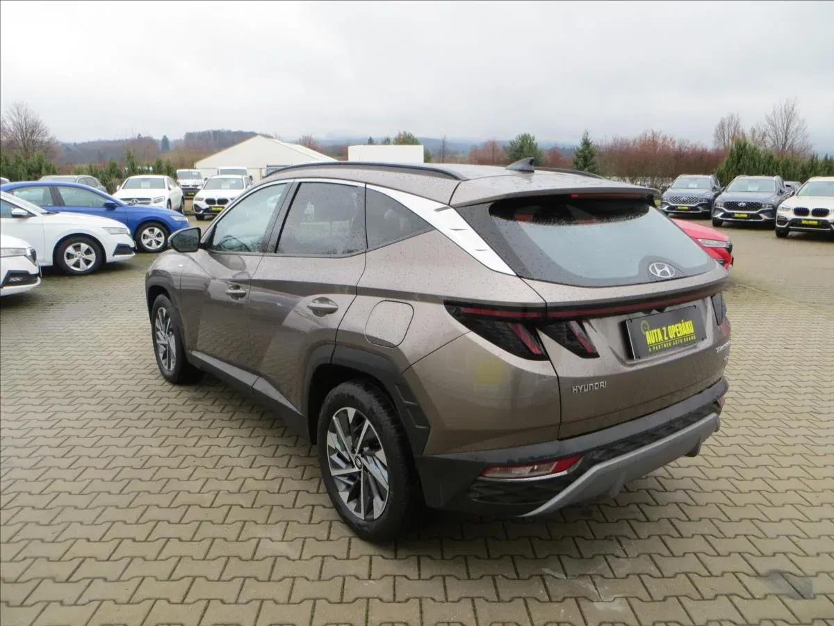 Hyundai Tucson - Náhled 5