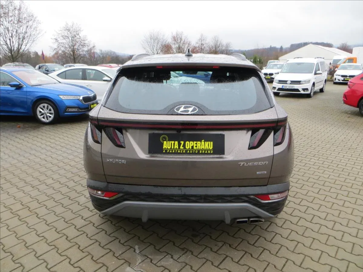 Hyundai Tucson - Náhled 6
