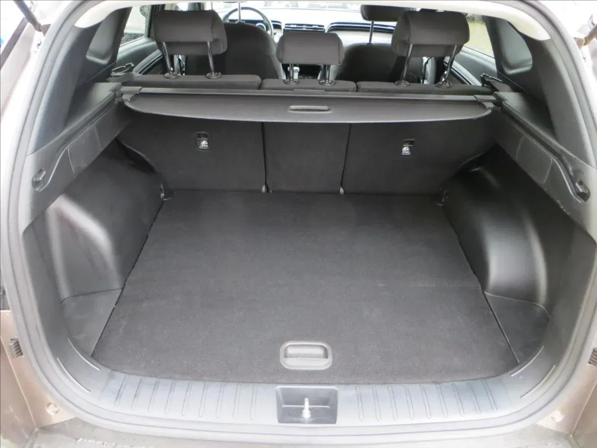 Hyundai Tucson - Náhled 7