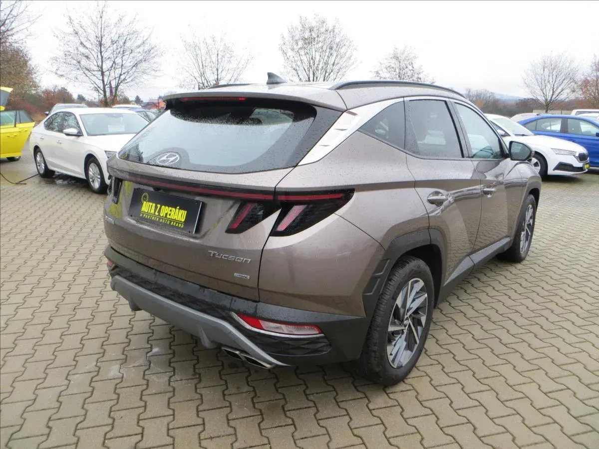 Hyundai Tucson - Náhled 8
