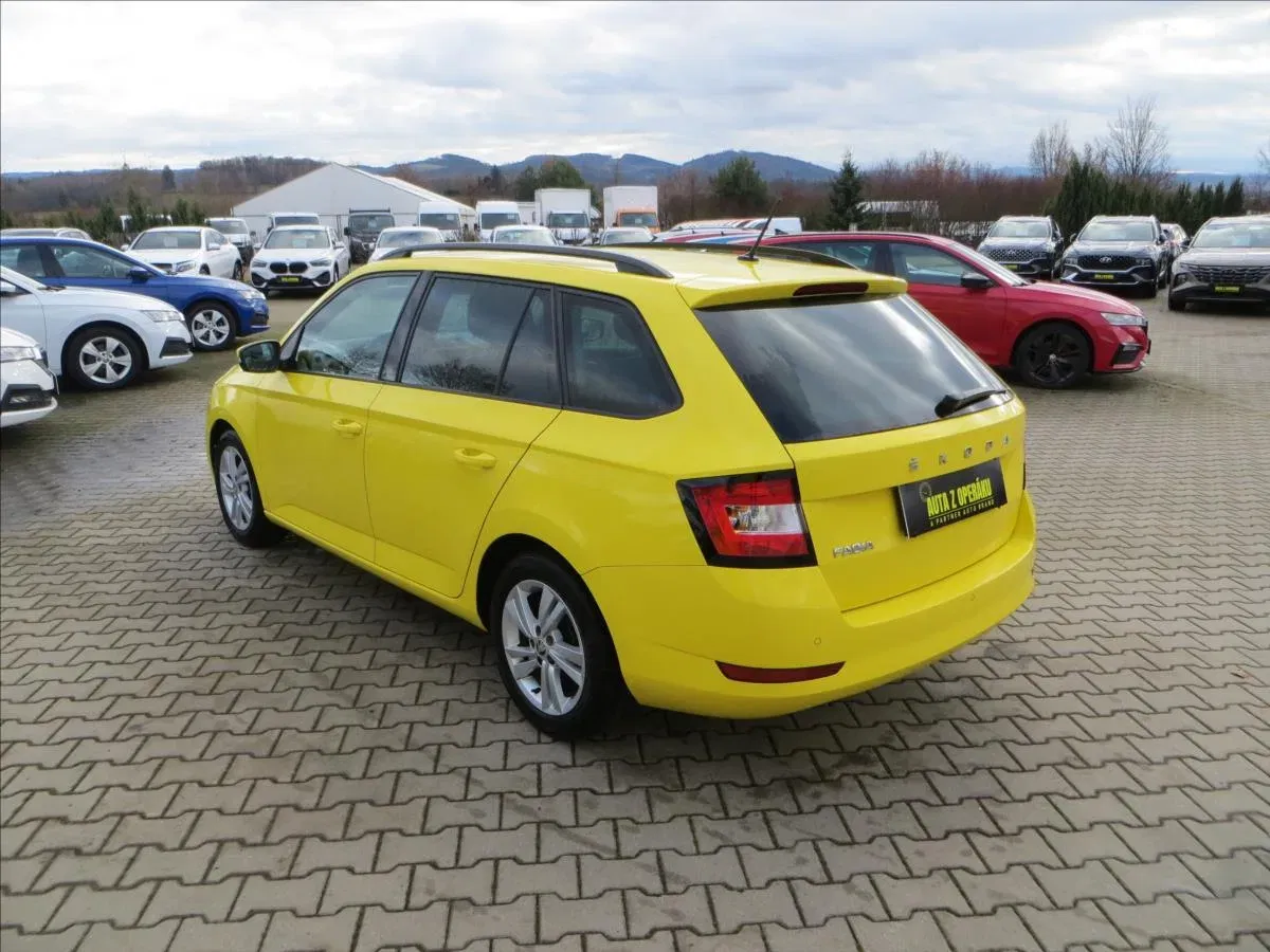 Škoda Fabia - Náhled 5